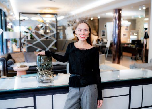 Центр Дизайна Мануфактура 5 Ампир Декор