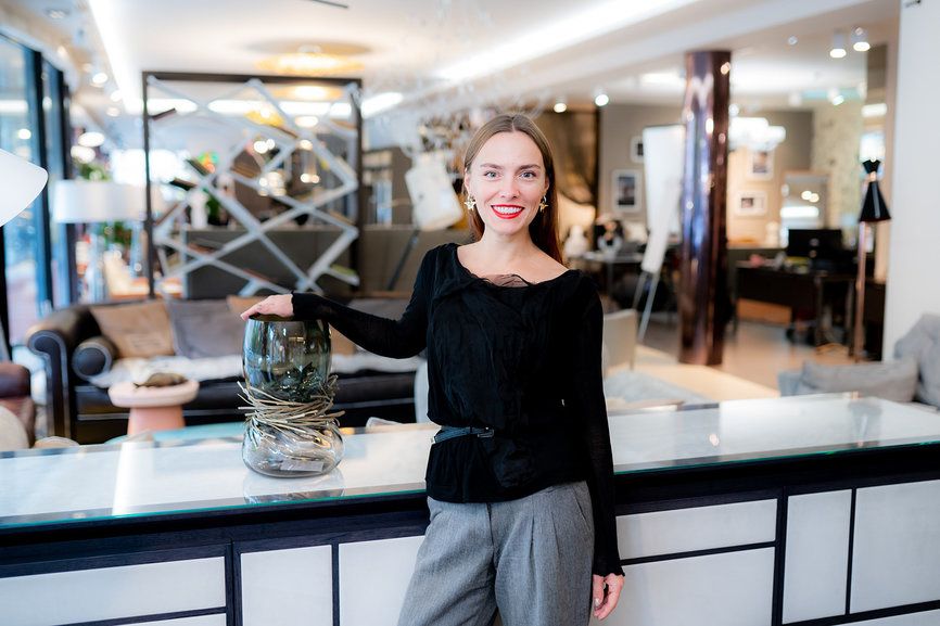 Центр Дизайна Мануфактура 5 Ампир Декор