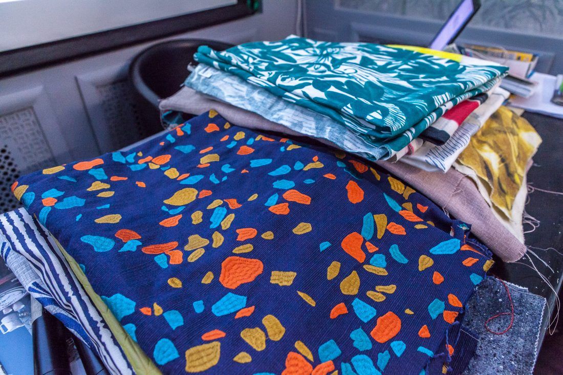 Презентация новинок Nobilis в Центре Дизайна Мануфактура 5 Ампир Декор