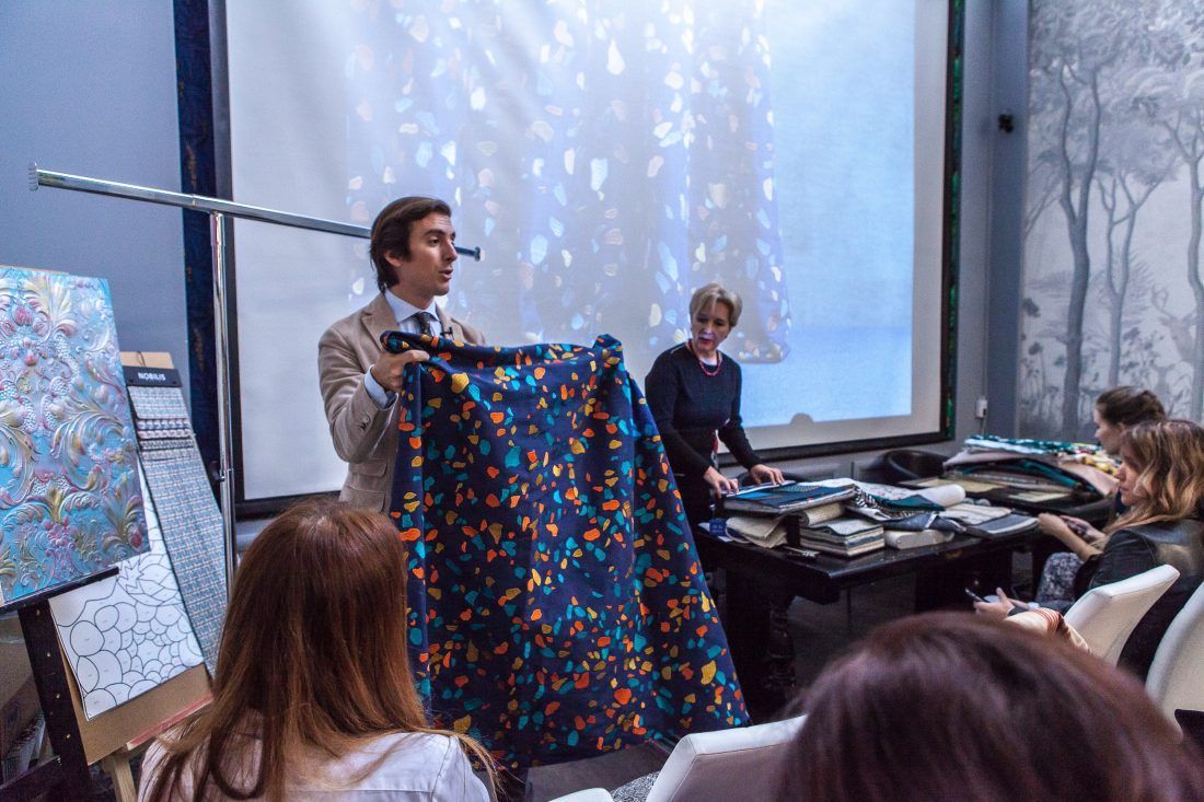 Центр Дизайна Мануфактура 5 Ампир Декор Nobilis