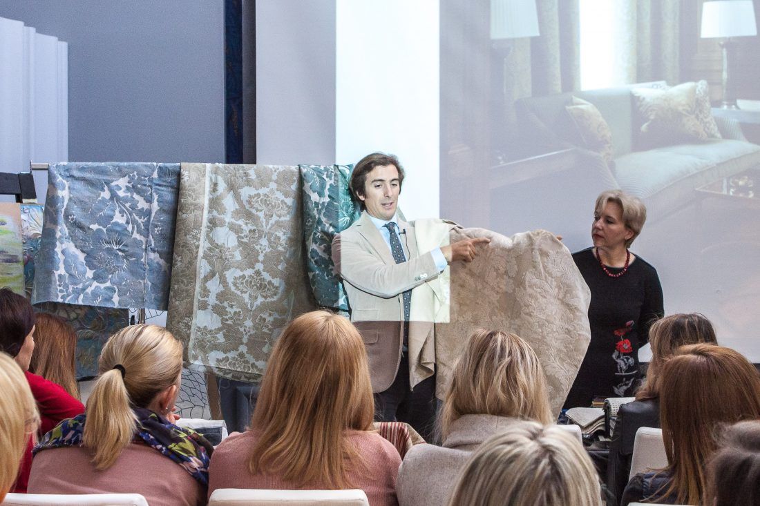 Центр Дизайна Мануфактура 5 Ампир Декор Nobilis