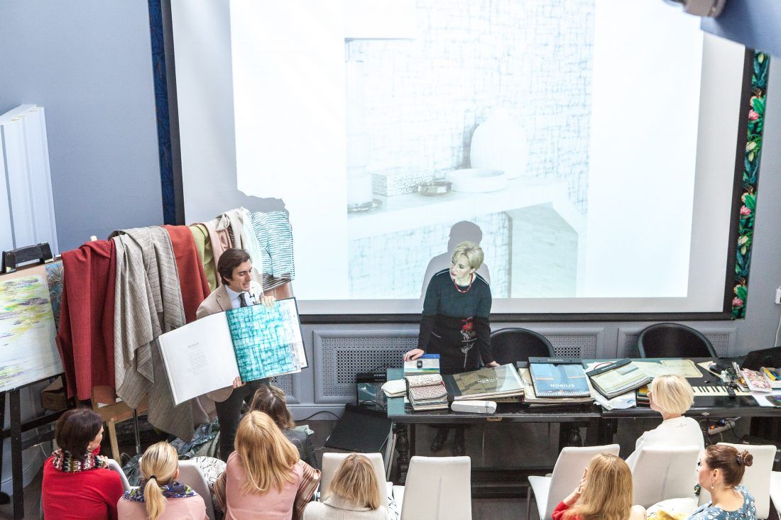 Центр Дизайна Мануфактура 5 Ампир Декор Nobilis