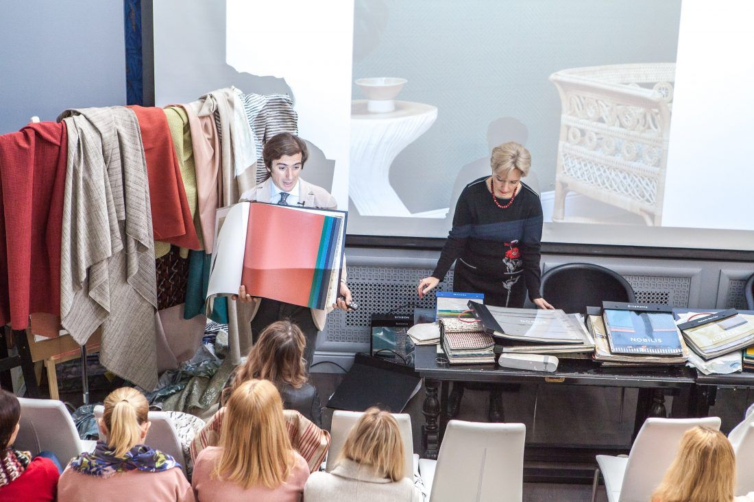 Центр Дизайна Мануфактура 5 Ампир Декор Nobilis