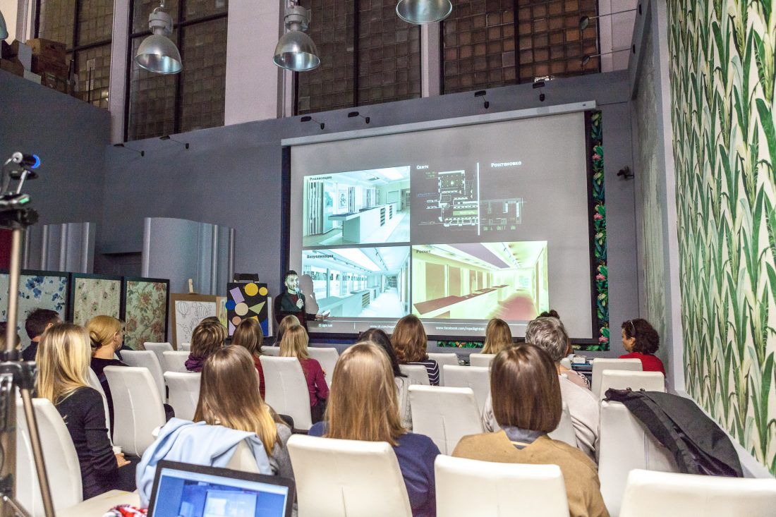 Центр Дизайна Мануфактура 5 Ампир Декор MPEI Light Lab