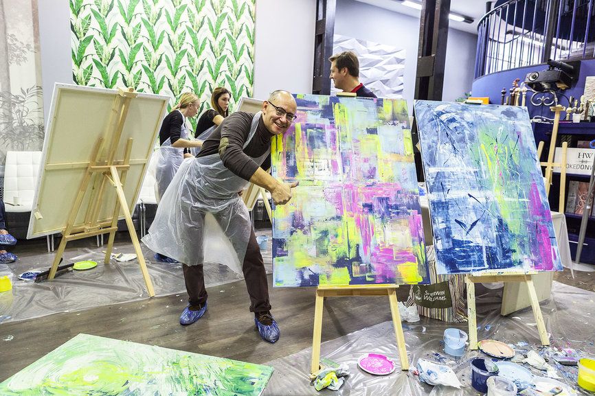 Центр Дизайна Мануфактура 5 Ампир Декор 