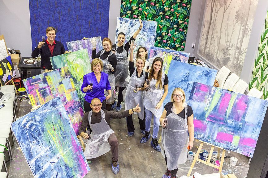 Центр Дизайна Мануфактура 5