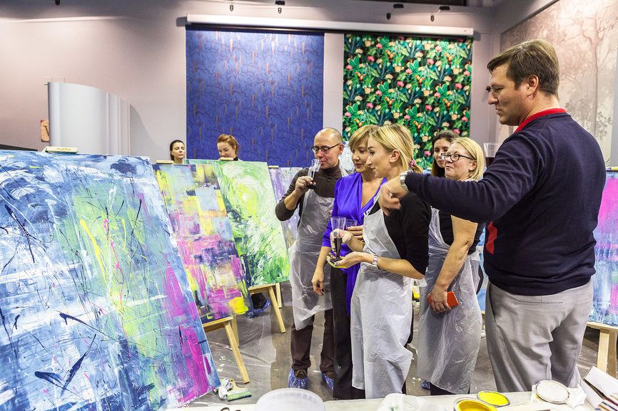 Центр Дизайна Мануфактура 5 Ампир Декор 