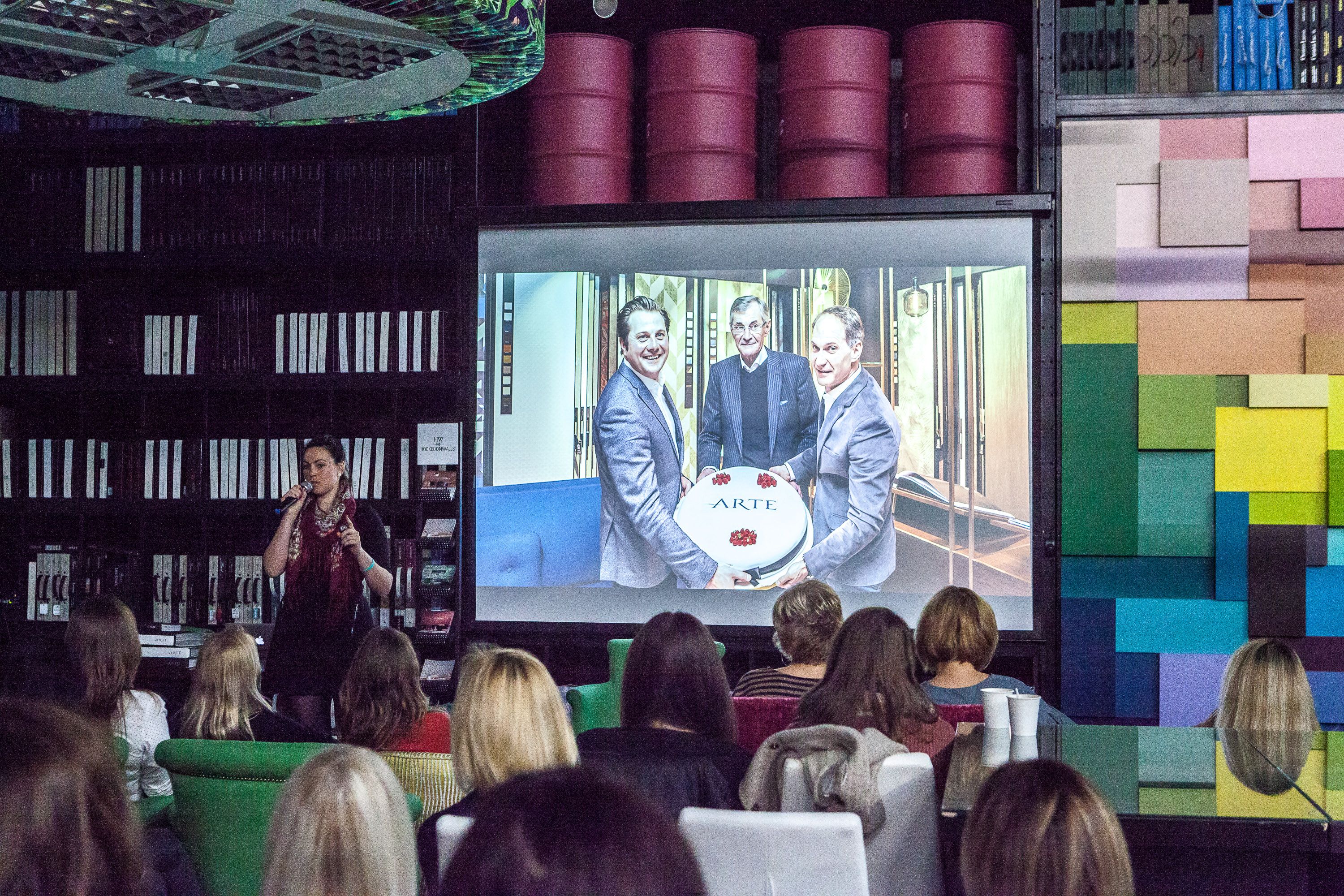 обои Arte Москва 