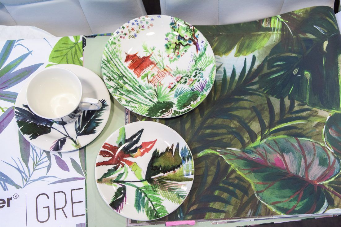 Лекция Алисы Мирошник в Центре Дизайна Мануфактура 5 Ампир Декор