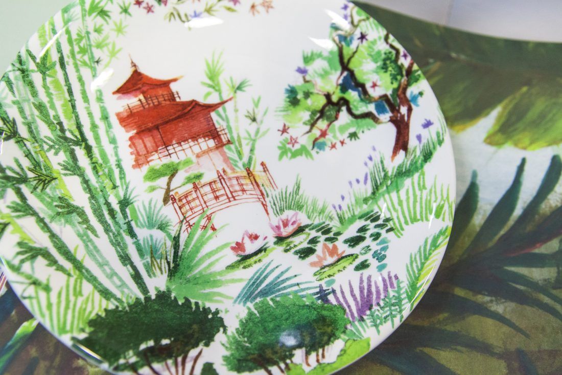 Лекция Алисы Мирошник в Центре Дизайна Мануфактура 5 Ампир Декор