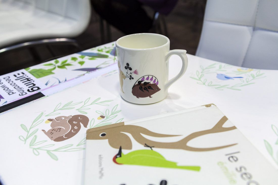 Лекция Алисы Мирошник в Центре Дизайна Мануфактура 5 Ампир Декор