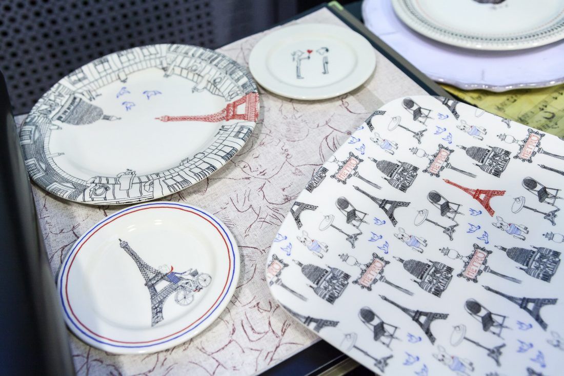 Лекция Алисы Мирошник в Центре Дизайна Мануфактура 5 Ампир Декор