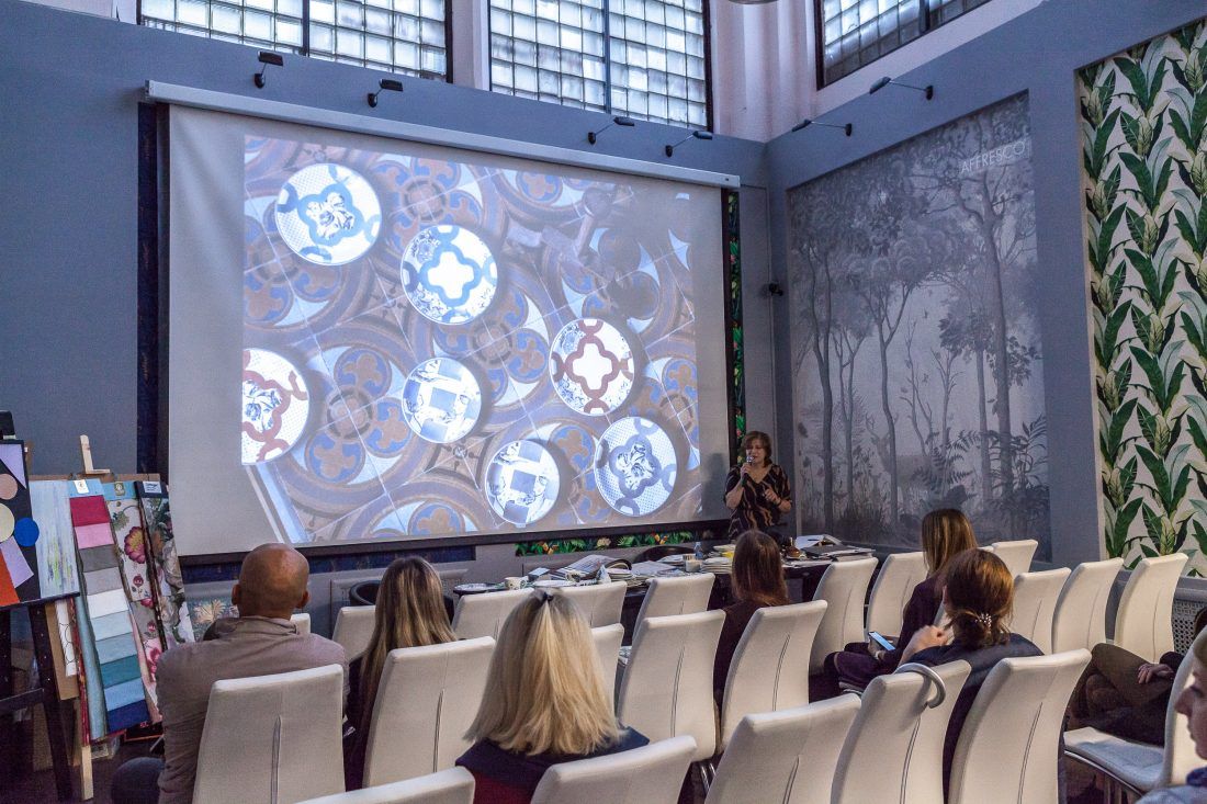 Центр Дизайна Мануфактура 5 Ампир Декор