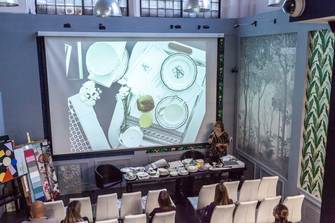 Центр Дизайна Мануфактура 5 Ампир Декор