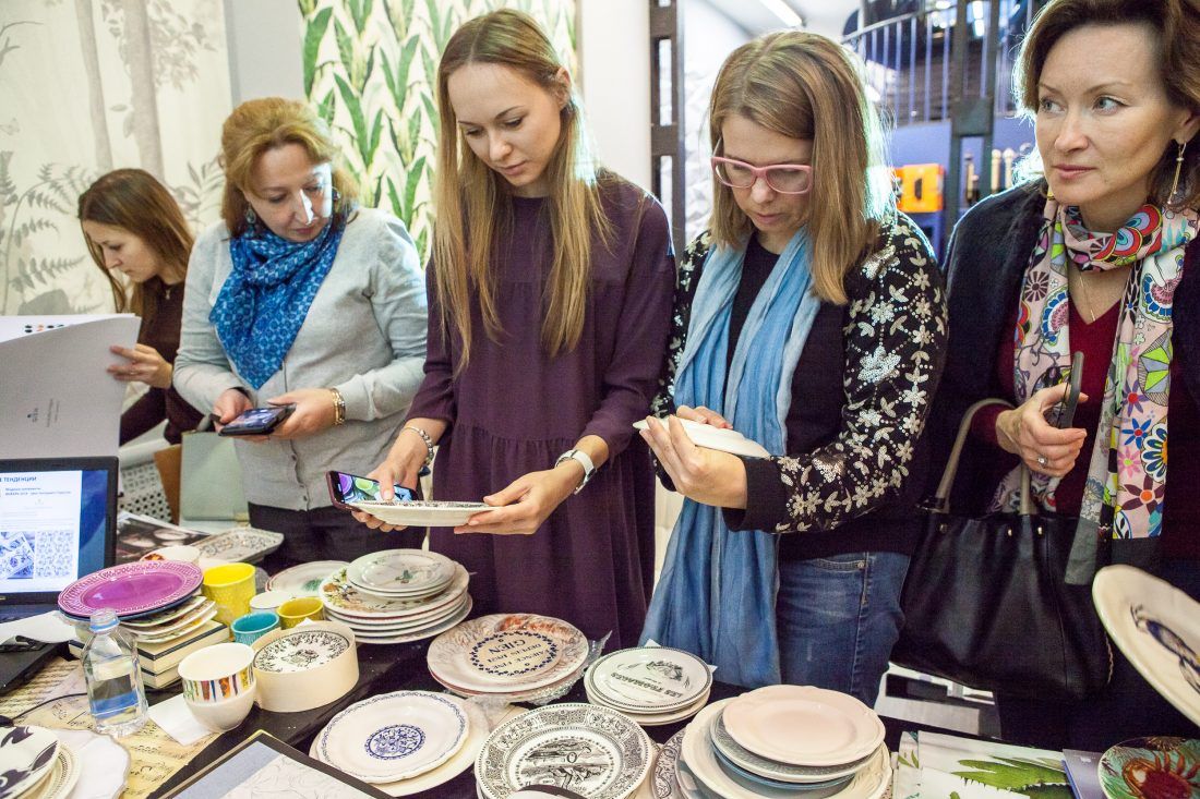 Центр Дизайна Мануфактура 5 Ампир Декор