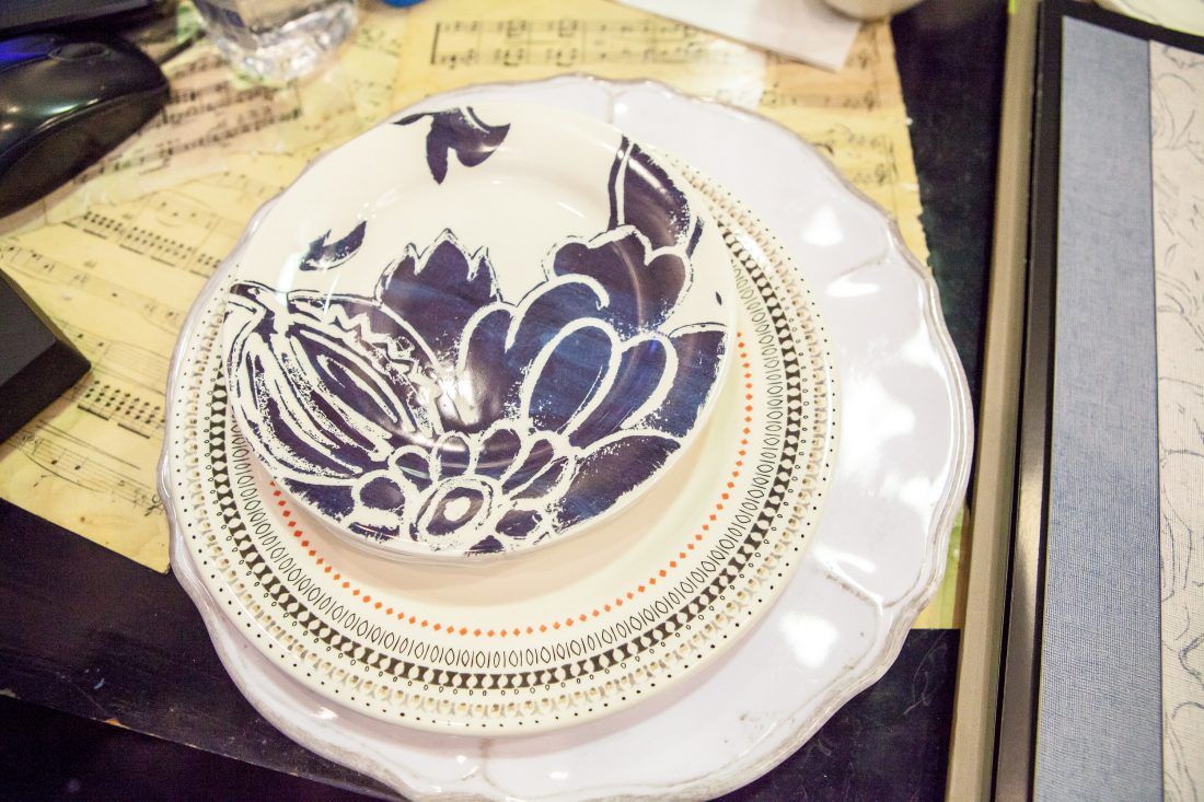 Лекция Алисы Мирошник в Центре Дизайна Мануфактура 5 Ампир Декор