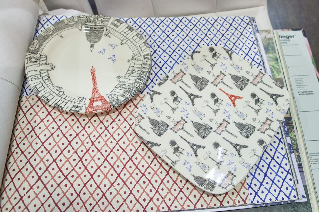 Лекция Алисы Мирошник в Центре Дизайна Мануфактура 5 Ампир Декор