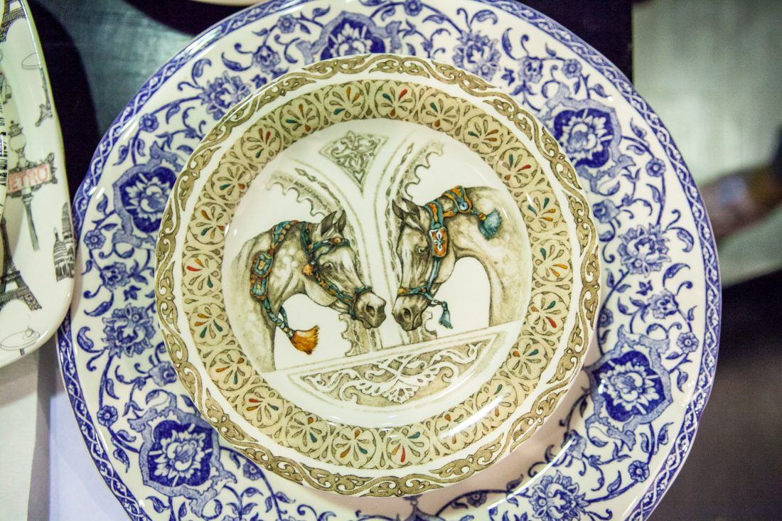 Лекция Алисы Мирошник в Центре Дизайна Мануфактура 5 Ампир Декор