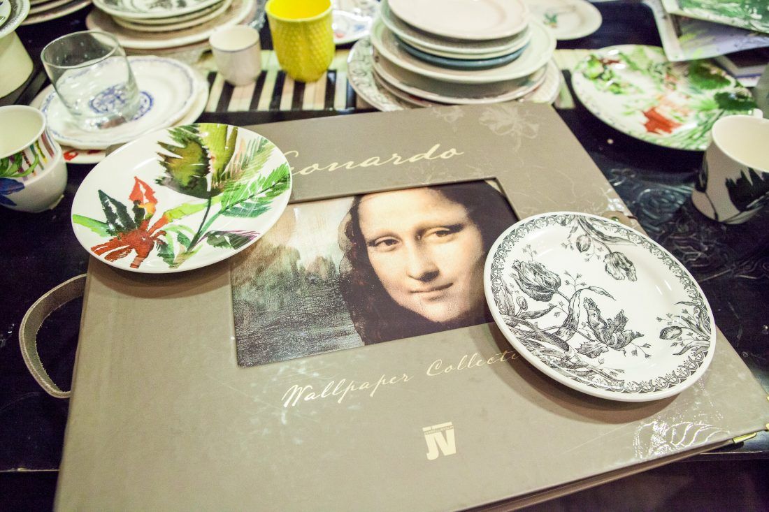 Лекция Алисы Мирошник в Центре Дизайна Мануфактура 5 Ампир Декор