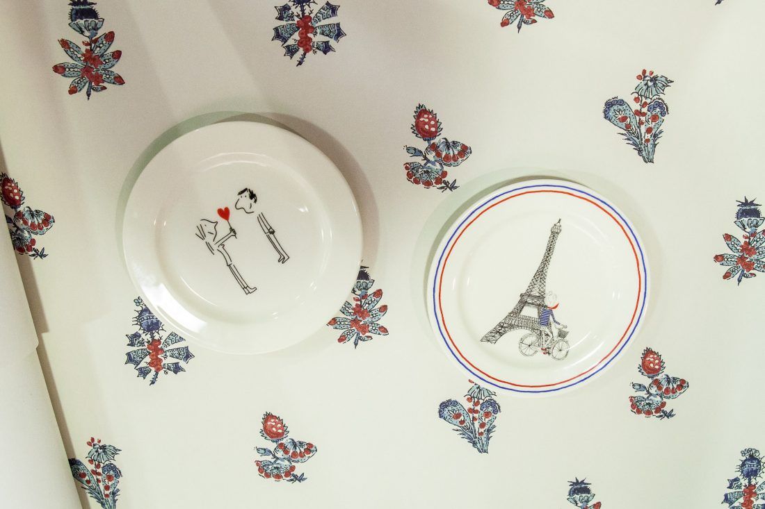 Лекция Алисы Мирошник в Центре Дизайна Мануфактура 5 Ампир Декор