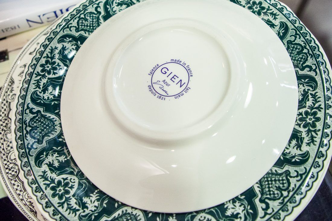 Лекция Алисы Мирошник в Центре Дизайна Мануфактура 5 Ампир Декор