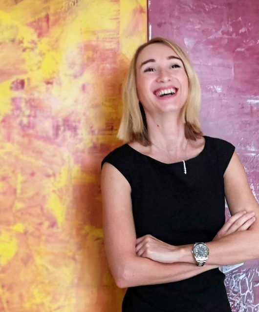 Юлия Удалова