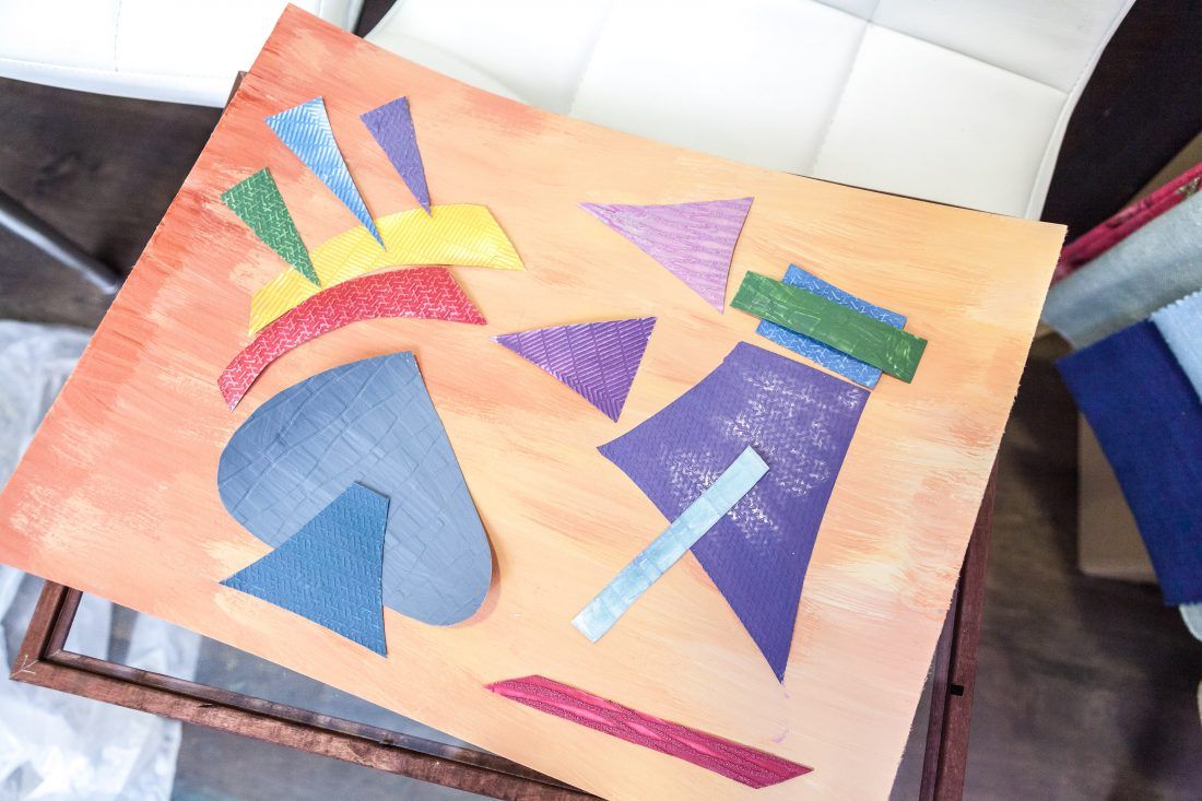 Мастер-класс Александра Мершиева 4 октября в Центре Дизайна Мануфактура 5 Ампир Декор