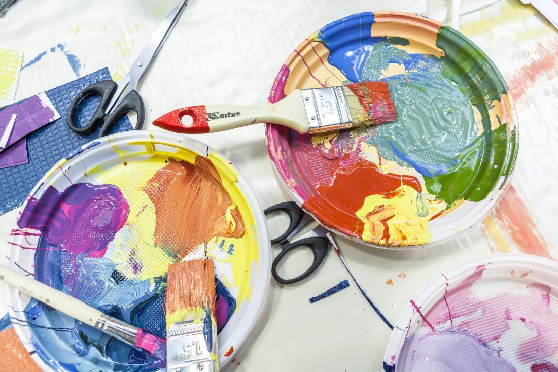 Мастер-класс Александра Мершиева 11 сентября в Центре Дизайна Мануфактура 5 Ампир Декор