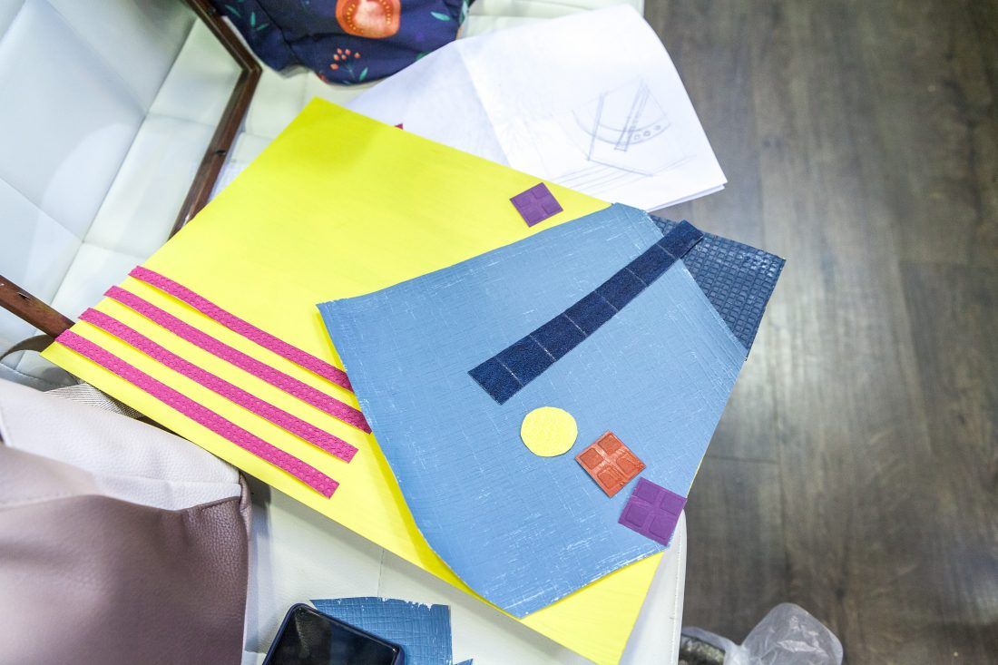 Мастер-класс Александра Мершиева 11 сентября в Центре Дизайна Мануфактура 5 Ампир Декор