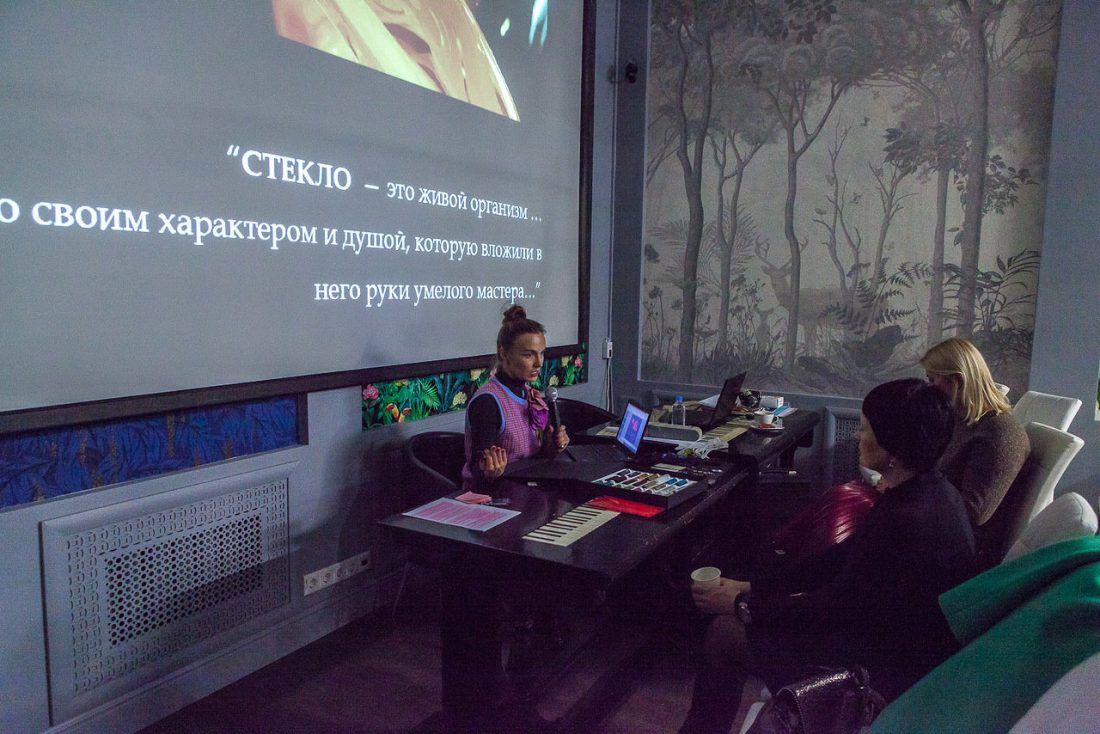 Центр Дизайна Мануфактура 5 Ампир Декор