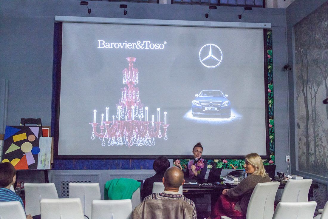 Центр Дизайна Мануфактура 5 Ампир Декор