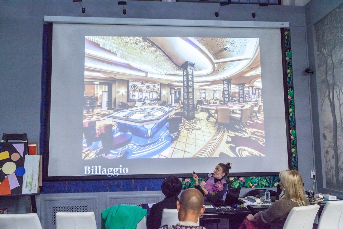 Центр Дизайна Мануфактура 5 Ампир Декор