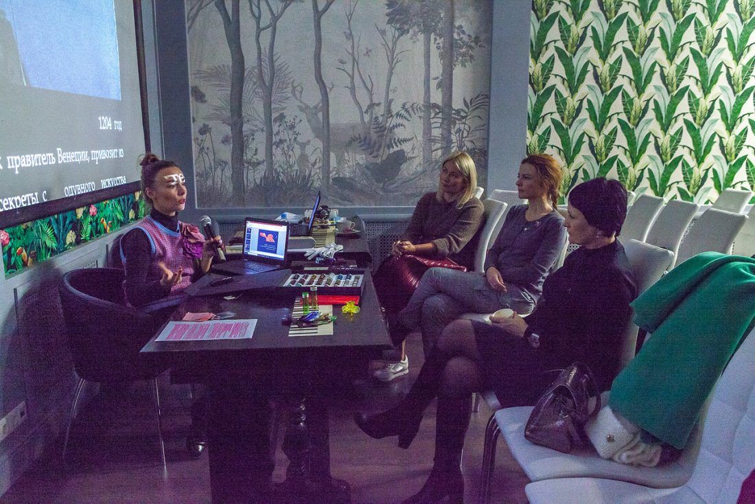 Центр Дизайна Мануфактура 5 Ампир Декор