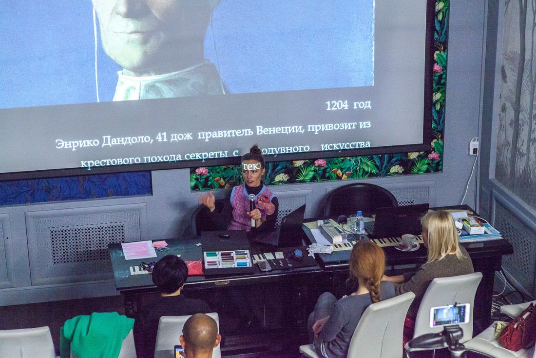 Центр Дизайна Мануфактура 5 Ампир Декор