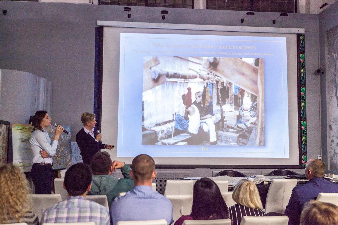 Центр Дизайна Мануфактура 5 Ампир Декор Thibault Van Renne