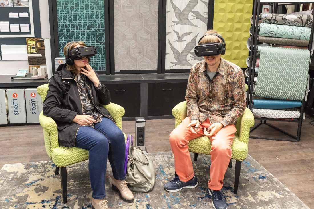 Центр Дизайна Мануфактура 5 Ампир Декор Thibault Van Renne