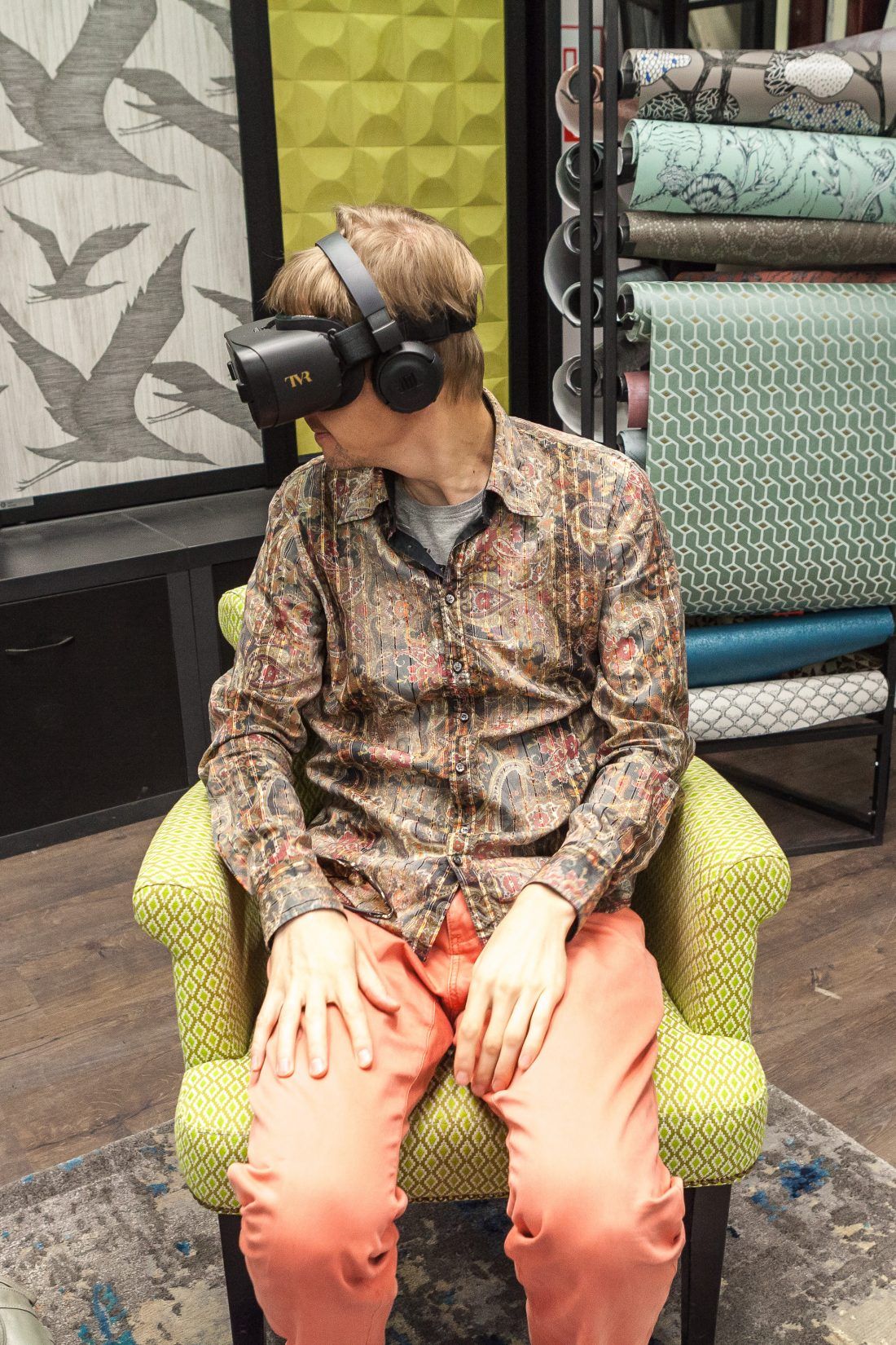 Центр Дизайна Мануфактура 5 Ампир Декор Thibault Van Renne