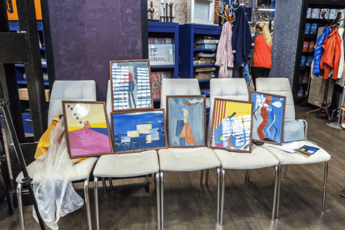 Центр Дизайна Мануфактура 5 Ампир Декор