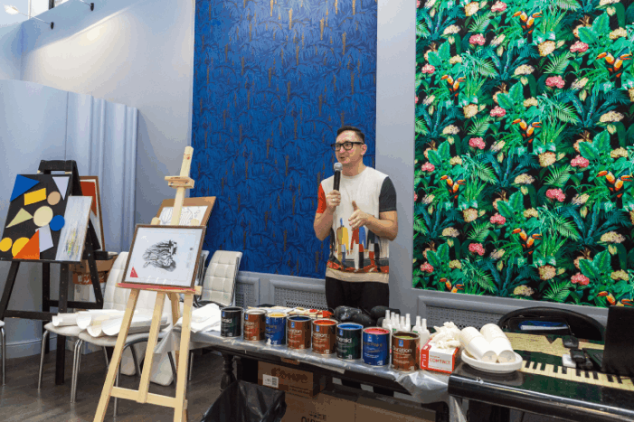 Центр Дизайна Мануфактура 5 Ампир Декор