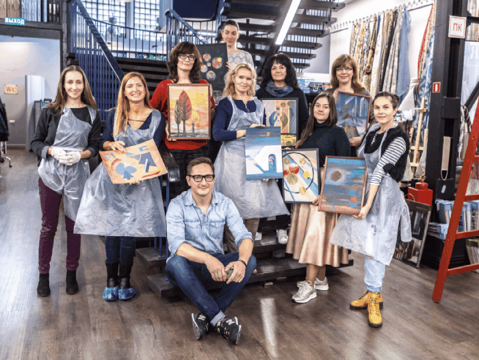 Центр Дизайна Мануфактура 5 Ампир Декор