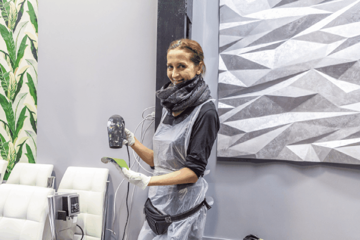 Центр Дизайна Мануфактура 5 Ампир Декор