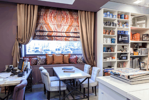 краски Sherwin-Williams Экспострой Москва