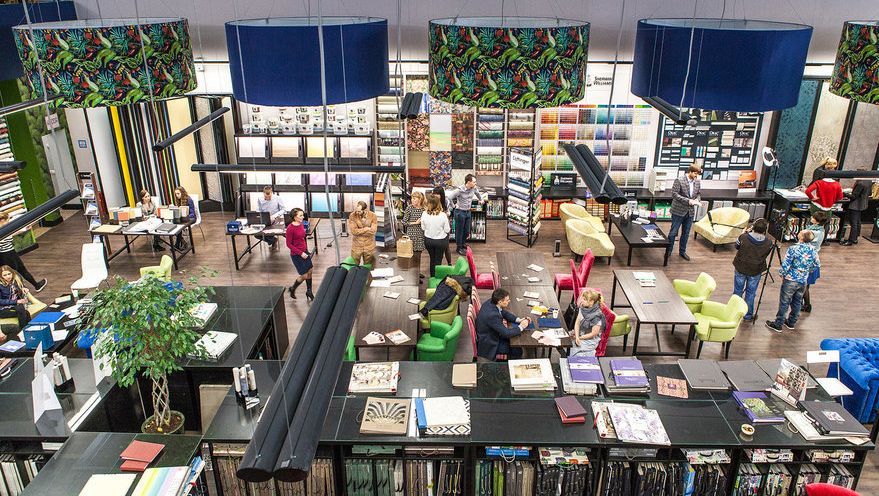 Центр Дизайна Мануфактура 5