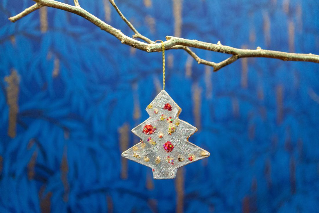 Мастер-класс по созданию новогодних украшений в Центре Дизайна Мануфактура 5 Ампир Декор