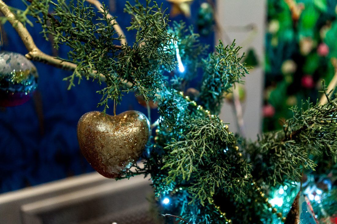 Мастер-класс по созданию новогодних украшений в Центре Дизайна Мануфактура 5 Ампир Декор