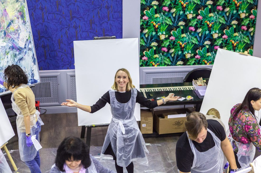 Центр Дизайна Мануфактура 5