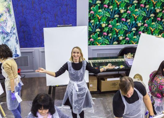 Центр Дизайна Мануфактура 5