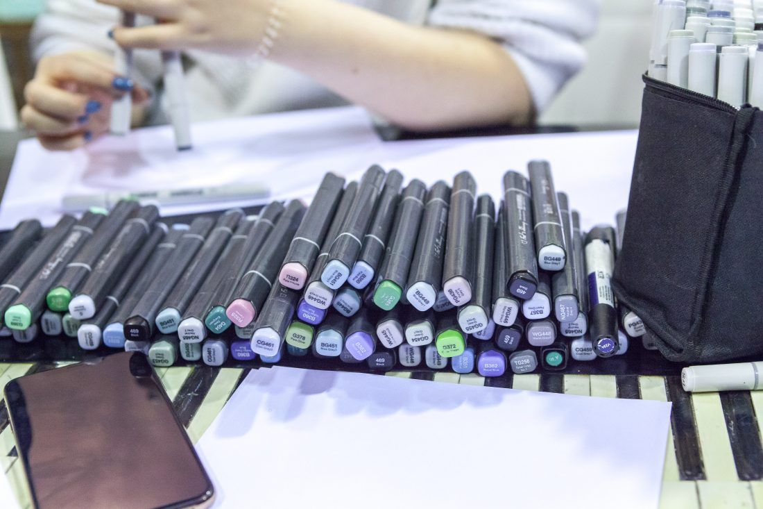 Центр Дизайна Мануфактура 5 Ампир Декор скетчинг Artlover space