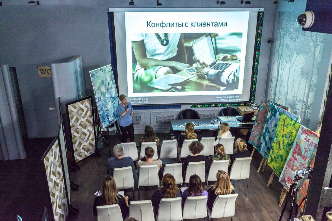 Мануфактура 5 Ампир Декор дизайнер заказчик Ольга Углова Свой дизайн