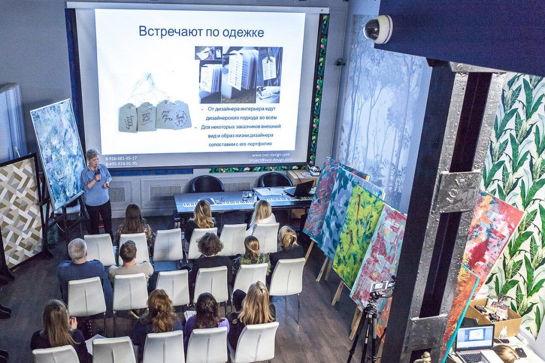 Мануфактура 5 Ампир Декор дизайнер заказчик Ольга Углова Свой дизайн